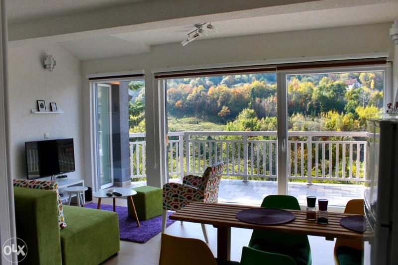 Stan na dan, Sarajevo Apartment Bagian luar foto