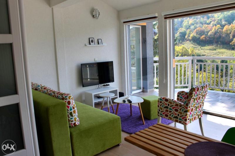 Stan na dan, Sarajevo Apartment Bagian luar foto