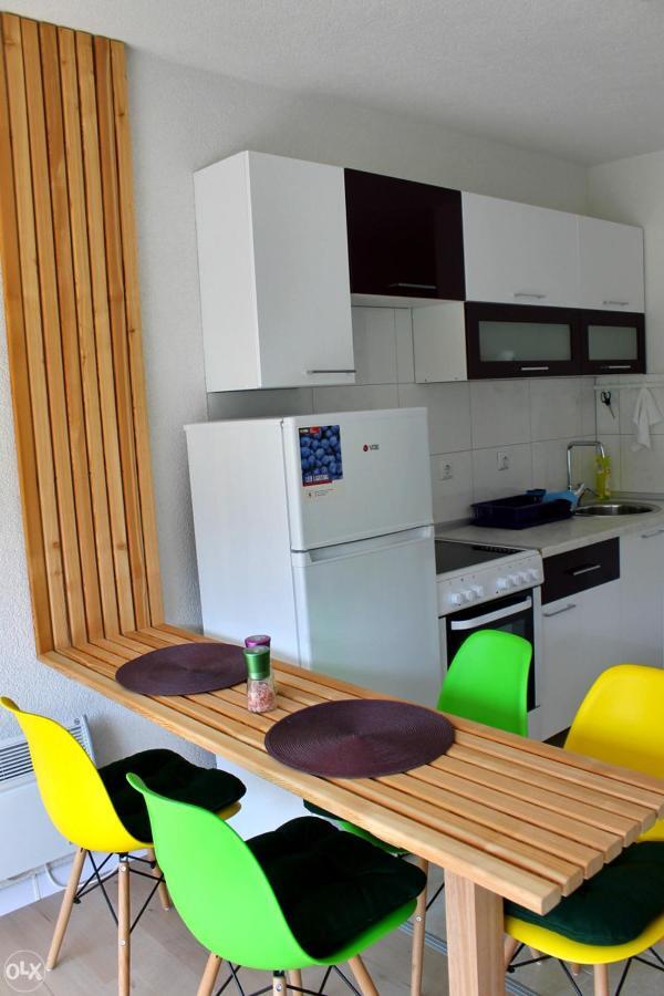 Stan na dan, Sarajevo Apartment Bagian luar foto